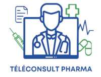 logo du groupement TELECONSULT PHARMA